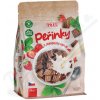 POEX Perinky s jahodovou náplňou bezlepkové 275 g POEX Perinky s jahodovou náplňou bezlepkové 275 g