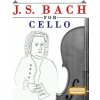 J. S. Bach for Cello: 10 Easy Themes for Cello Beginner Book (Easy Classical Masterworks)(Brožovaná) J. S. Bach for Cello: 10 Easy Themes for Cello Beginner Book (Easy Classical Masterworks)(Brožovaná)