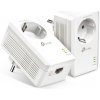 TP-Link TL-PA7017P KIT AV1000 Gb průchozí Powerline sada (2ks) TL-PA7017P KIT TP-Link TL-PA7017P KIT AV1000 Gb průchozí Powerline sada (2ks) TL-PA7017P KIT