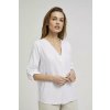 Moodo Women's blouse biela