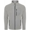 24601 Dewberry 5 Pocket Outdoor Full Zipper Fleece Jacket-LIGHT GREY šedá L dewberry 2465430666147 24601 Dewberry 5 Pocket Outdoor Full Zipper Fleece Jacket-LIGHT GREY šedá L dewberry 2465430666147