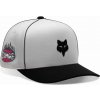 FOX šiltovka Image Cosmo Snapback Hat White 008 FOX šiltovka Image Cosmo Snapback Hat White 008