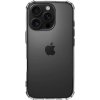 Tactical Taktický TPU Plyo pre Apple iPhone 16 Pro Transparent