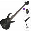 Sire Marcus Miller M2-4 2nd Gen SET Transparent Black Elektrická basgitara