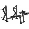 Benchpress hlavou dolů IMPULSE Decline bench - BLACK Benchpress hlavou dolů IMPULSE Decline bench - BLACK