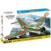 COBI 5825 Stíhacie lietadlo MIG-17F (LIM-5) východonemeckých vzdušných síl z obdobia stude COBI 5825 Stíhacie lietadlo MIG-17F (LIM-5) východonemeckých vzdušných síl z obdobia stude