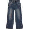 Desigual Džínsy Bootcut DENIM_ 25WWDD11 Modrá Desigual Džínsy Bootcut DENIM_ 25WWDD11 Modrá