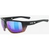 Slnečné okuliare Uvex MTN Venture CV - black matt/mirror blue Slnečné okuliare Uvex MTN Venture CV - black matt/mirror blue