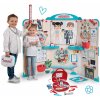 Set lekárska ordinácia s anatómiou ľudského tela Doctor's Office Smoby a lekársky kufrík Set lekárska ordinácia s anatómiou ľudského tela Doctor's Office Smoby a lekársky kufrík