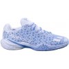 Dámska halová obuv Babolat Shadow 4 Women Snow/Blue EUR 38,5 Dámska halová obuv Babolat Shadow 4 Women Snow/Blue EUR 38,5