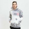 Fanatics Tie Dye Graphic Hoodie 3304MTIDTD1NYY Šedá