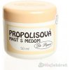 Dr. Popov propolisová masť s medom 50 ml Dr. Popov propolisová masť s medom 50 ml