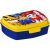 Stor Plastový desiatový box Paw Patrol 17,5 x 14 x 6,5 cm