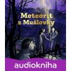 Meteorit z Mušlovky - Veronika Valentová Meteorit z Mušlovky - Veronika Valentová
