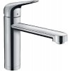Hansgrohe Focus M42 - Drezová batéria M423-H120 sklopná pod okno, chróm 71807000 Hansgrohe Focus M42 - Drezová batéria M423-H120 sklopná pod okno, chróm 71807000