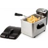DOMO Fritéza nerezová (4l/ 3000W) DO458FR DOMO Fritéza nerezová (4l/ 3000W) DO458FR