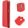 ForCell Púzdro knižkové SLIM FLIP FLEXI FRESH pre LG K4 - červené ForCell Púzdro knižkové SLIM FLIP FLEXI FRESH pre LG K4 - červené
