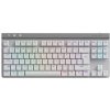 LOGITECH G515TKLWH mechanická herná klávesnica (G515TKLWH) LOGITECH G515TKLWH mechanická herná klávesnica (G515TKLWH)