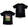 Megadeth - Youthanasia Tracklist (Back Print) (tričko) Medium Megadeth - Youthanasia Tracklist (Back Print) (tričko) Medium