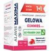 ALAVIS MAXIMA Gelowa Gummies jahoda 120 žuvacích tabliet + 60 kapsúl ALAVIS MAXIMA Gelowa Gummies jahoda 120 žuvacích tabliet + 60 kapsúl