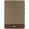 Guess iPad 12.9 brown 4G Stripe Allover GUFCP12PS4SGW