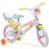 Toimsa Barbie 12 detský bicykel Toimsa Barbie 12 detský bicykel