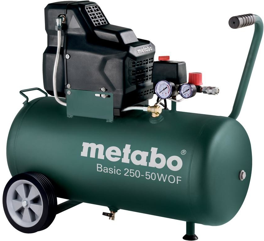 Metabo Basic 250-50 W OF