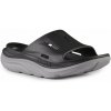 Hoka Ora Recovery Slide 3 1135061-BLLR black/stellar grey