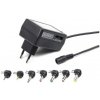 Noname Adapter 3 - 12 V/1 A Noname Adapter 3 - 12 V/1 A