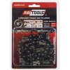 AWTools 25 cm 10 3/8 1,3 mm 40-článkový AW80100
