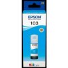 kazeta EPSON ecoTANK 103 Cyan - 65 ml (7.500 str) C13T00S24A kazeta EPSON ecoTANK 103 Cyan - 65 ml (7.500 str) C13T00S24A