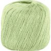FRESH Lana Gatto Farby FRESH: 30666 jarná zelená - VÝPREDAJ 100% ľan FRESH Lana Gatto Farby FRESH: 30666 jarná zelená - VÝPREDAJ 100% ľan