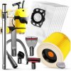 VRECKÁ HUBICE FILTER PRE KARCHER WD2 WD3 SE3001 PRIEMYSELNÝ VYSÁVAČ VRECKÁ HUBICE FILTER PRE KARCHER WD2 WD3 SE3001 PRIEMYSELNÝ VYSÁVAČ