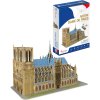 CubicFun 3D puzzle Katedrála Notre-Dame 53 ks CubicFun 3D puzzle Katedrála Notre-Dame 53 ks