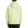 Alpha Industries Back Print Hoody pánska mikina arctic lime