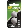 GP CR2025 2ks 1042202512 GP CR2025 2ks 1042202512