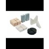 PlanToys Zlomkové kocky - PlanToys Zlomkové kocky -
