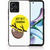VSETKONAMOBIL 75645 MY ART Ochranný kryt pre Motorola Moto G54 5G / G54 Power Edition 5G SLOTH (188) VSETKONAMOBIL 75645 MY ART Ochranný kryt pre Motorola Moto G54 5G / G54 Power Edition 5G SLOTH (188)
