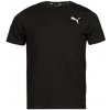 Puma Tričká s krátkym rukávom ESS CAT LOGO TEE Čierna Puma Tričká s krátkym rukávom ESS CAT LOGO TEE Čierna