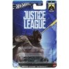Hot Wheels Tématické auto - Justice League Batmobile Hot Wheels Tématické auto - Justice League Batmobile