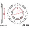 JT Sprockets JTR 894-50