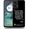 Picasee ULTIMATE CASE pro Motorola Moto G35 5G - Kazma - SVĚT PATŘÍ TĚM, CO SE NEPOSEROU Picasee ULTIMATE CASE pro Motorola Moto G35 5G - Kazma - SVĚT PATŘÍ TĚM, CO SE NEPOSEROU