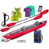 Gumotex Solar SET - 3 (v cene pádla, vesty, pumpa, vak, obal na doklady, termotričká) + zľava 1000,- na príslušenstvo Gumotex Solar SET - 3 (v cene pádla, vesty, pumpa, vak, obal na doklady, termotričká) + zľava 1000,- na príslušenstvo