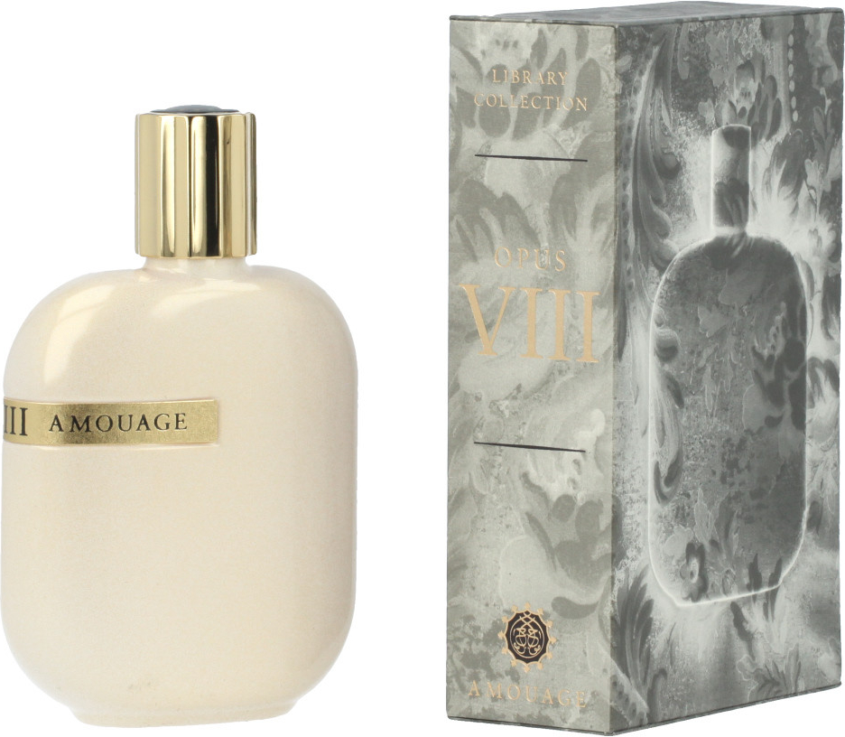 Amouage The Library Collection Opus VIII parfumovaná voda unisex 50 ml