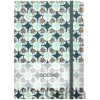 Spoko Notes poznámkový Flowers I (sedmokrásky) A5 linajkový 96 listov Spoko Notes poznámkový Flowers I (sedmokrásky) A5 linajkový 96 listov