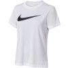 Nike Dámske tričko s technológiou Dri-FIT (biela, L) (100389822) Nike Dámske tričko s technológiou Dri-FIT (biela, L) (100389822)