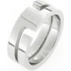 Prsteň z chirurgickej ocele PATTIC PSTR56301 Prsteň z chirurgickej ocele PATTIC PSTR56301
