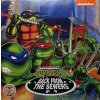Konami Kukeiha Club - Teenage Mutant Ninja Turtles: Back From The Sewers (Coloured) (Limited Edition) (LP) Konami Kukeiha Club - Teenage Mutant Ninja Turtles: Back From The Sewers (Coloured) (Limited Edition) (LP)