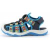 Detské outdoorové sandále ALPINE PRO, KOREMO tmavo modrá,Modrá,Žltá,Červená 29 Detské outdoorové sandále ALPINE PRO, KOREMO tmavo modrá,Modrá,Žltá,Červená 29