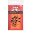 ESP obratlíky Carp Swivels veľ.11 20 ks